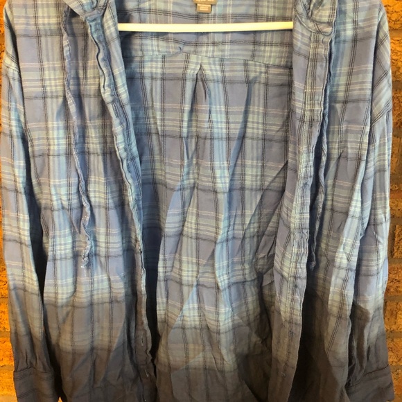 Aerie Flannel top - Picture 4 of 4